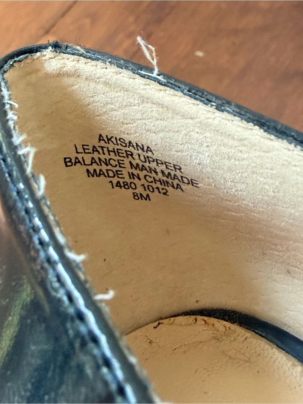 Annie Klein Black Heels - Picture 11 of 11